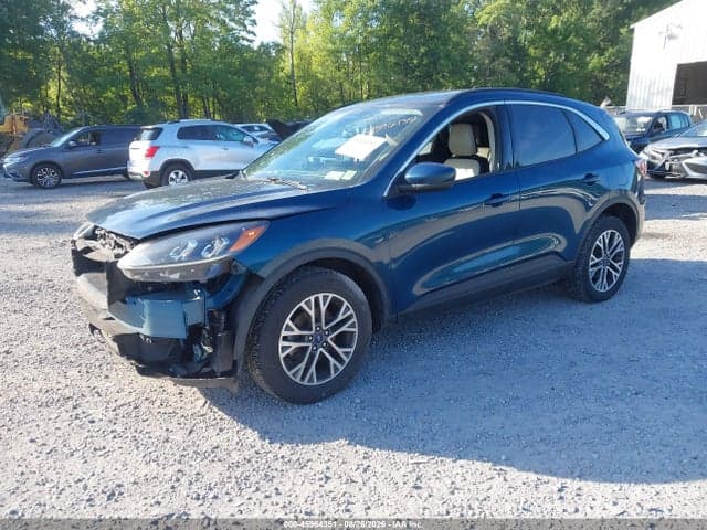 2020 FORD ESCAPE SEL 2