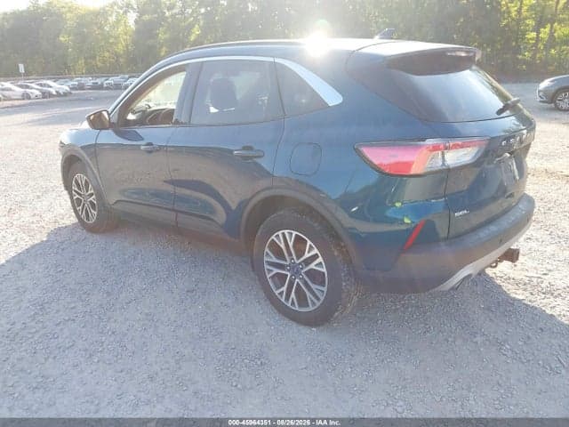 2020 FORD ESCAPE SEL 3