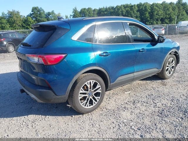 2020 FORD ESCAPE SEL 4