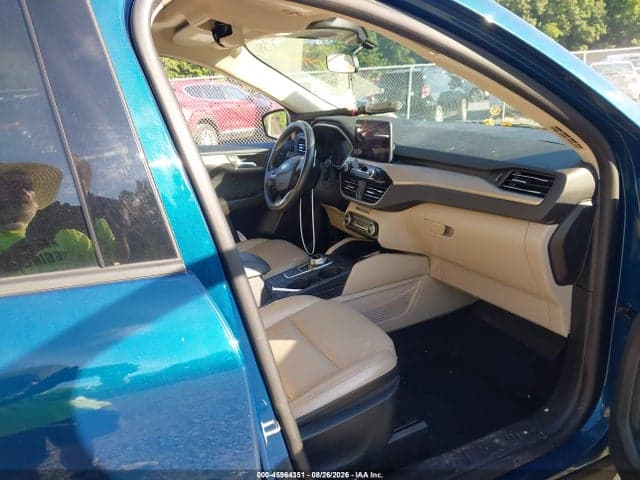 2020 FORD ESCAPE SEL 5