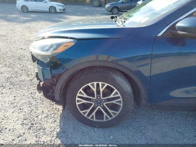 2020 FORD ESCAPE SEL 6