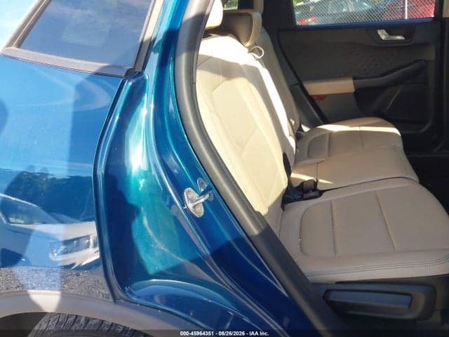 2020 FORD ESCAPE SEL 8