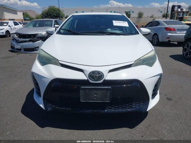 2018 TOYOTA COROLLA SE 13