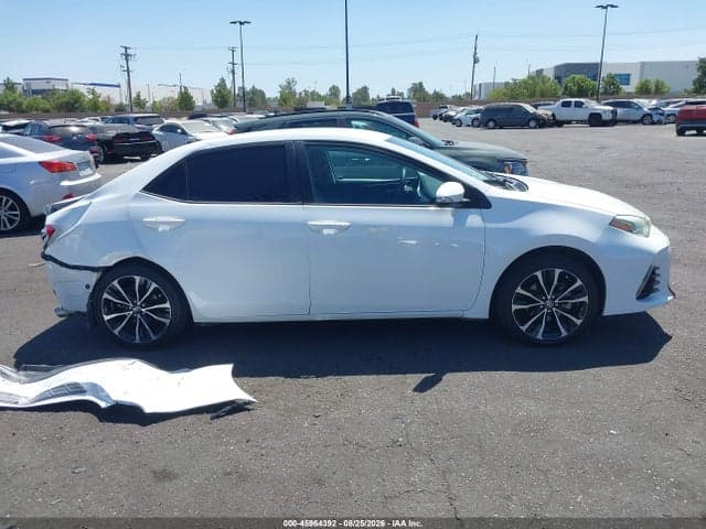 2018 TOYOTA COROLLA SE 14