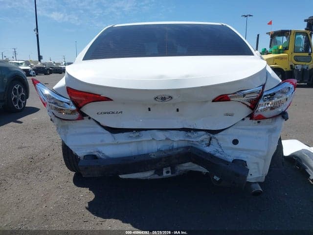 2018 TOYOTA COROLLA SE 6