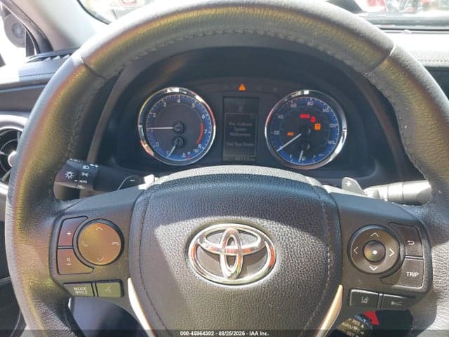 2018 TOYOTA COROLLA SE 7