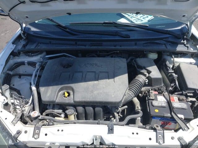 2018 TOYOTA COROLLA SE 10