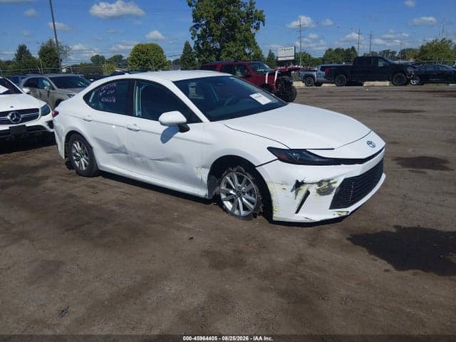 2026 TOYOTA CAMRY LE 1