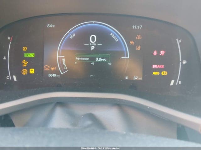 2026 TOYOTA CAMRY LE 7