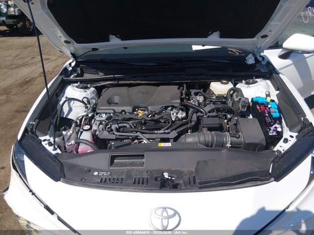 2026 TOYOTA CAMRY LE 10
