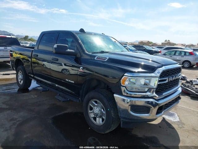 2022 RAM 2500 TRADESMAN 4X4 6'4 BOX