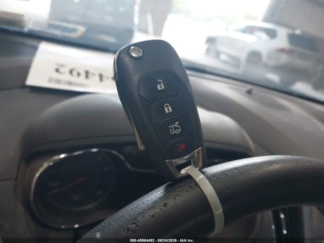 2017 CHEVROLET CRUZE LT AUTO 11