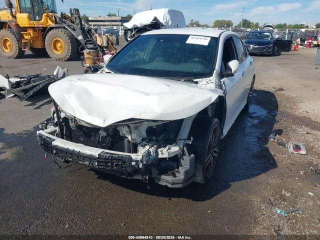 2017 HONDA ACCORD SPORT 2