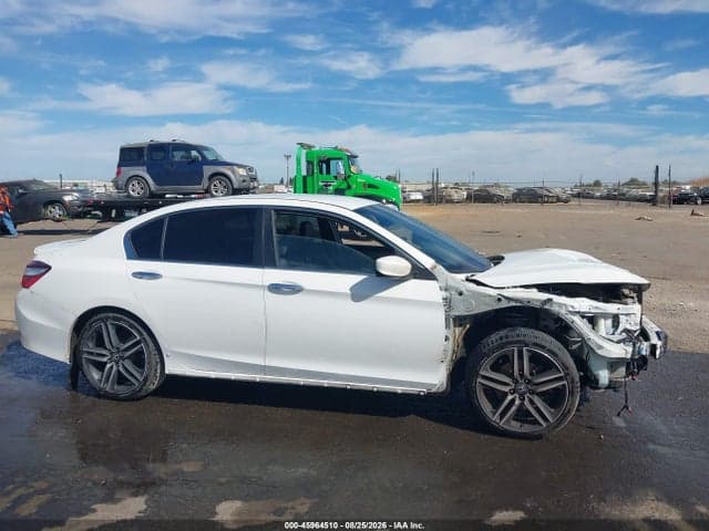 2017 HONDA ACCORD SPORT 13