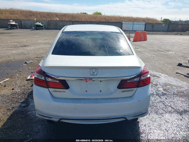 2017 HONDA ACCORD SPORT 16