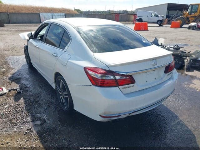 2017 HONDA ACCORD SPORT 3