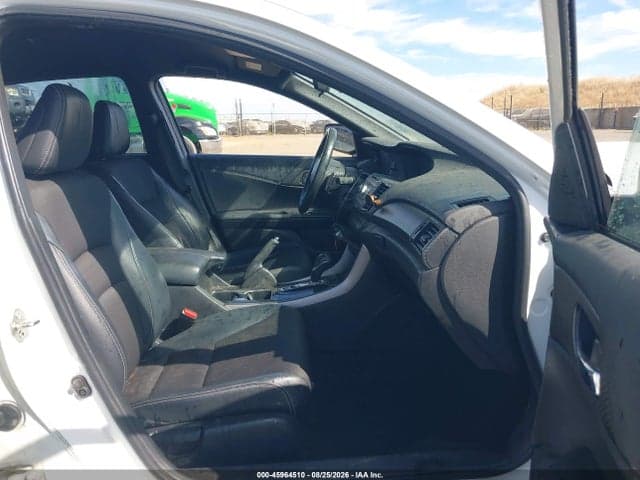 2017 HONDA ACCORD SPORT 5