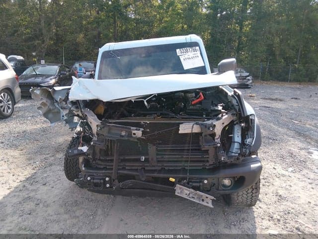 2025 FORD BRONCO HERITAGE EDITION 12