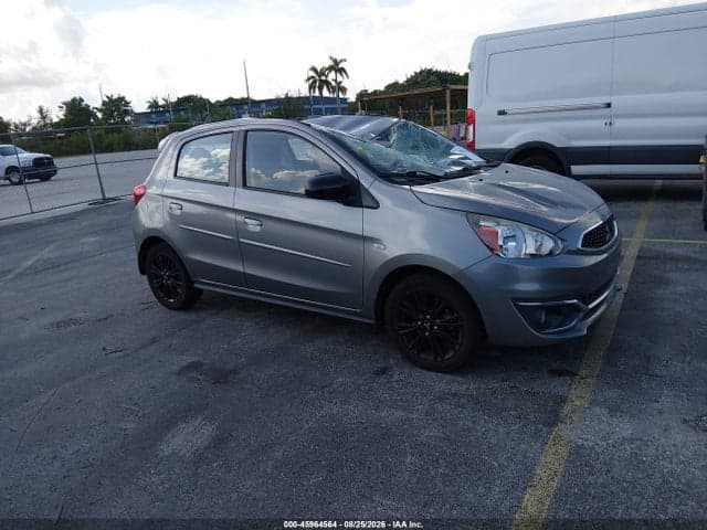 2019 MITSUBISHI MIRAGE LE 1
