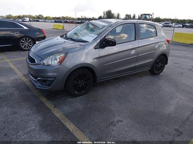 2019 MITSUBISHI MIRAGE LE 2