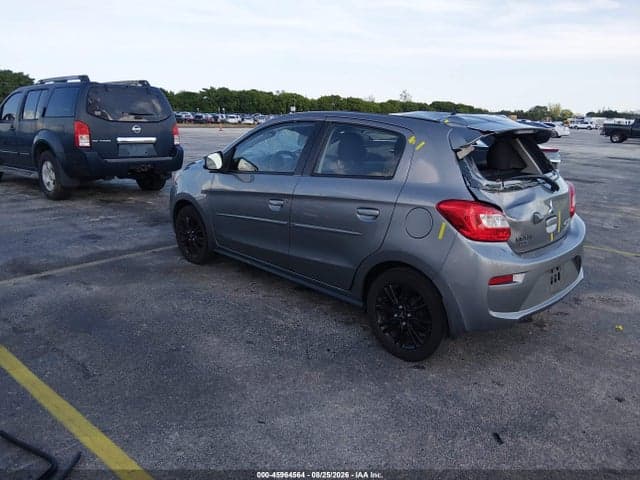 2019 MITSUBISHI MIRAGE LE 3
