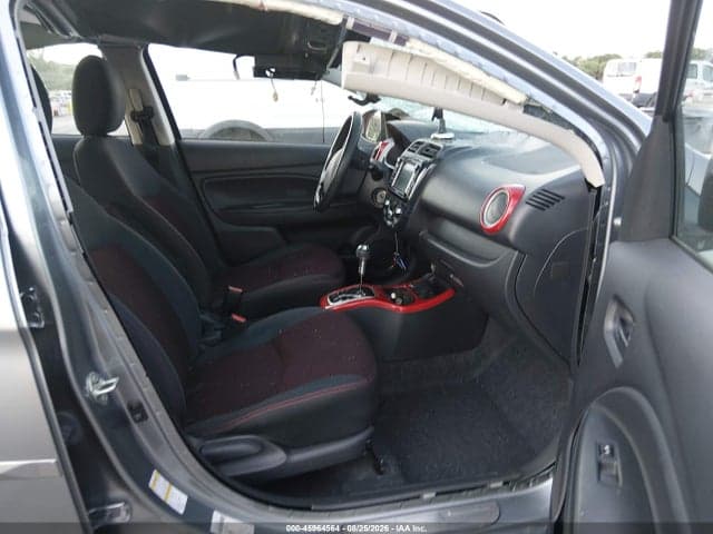 2019 MITSUBISHI MIRAGE LE 5