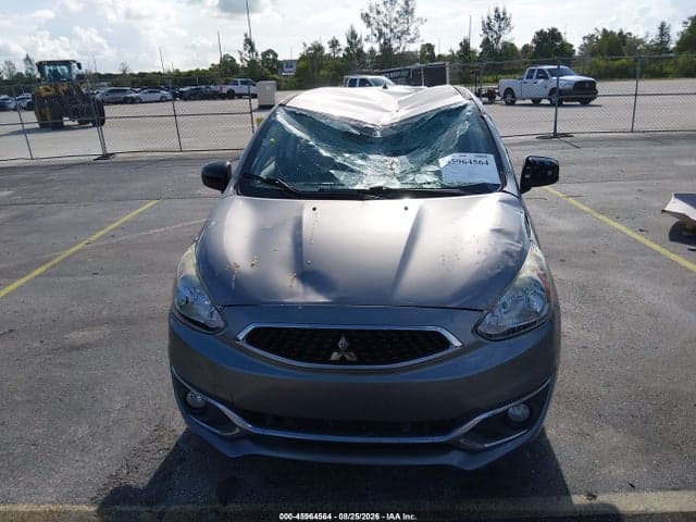 2019 MITSUBISHI MIRAGE LE 6
