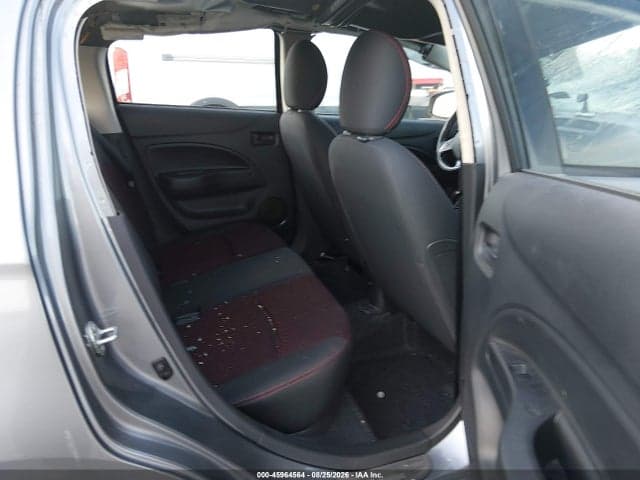 2019 MITSUBISHI MIRAGE LE 8