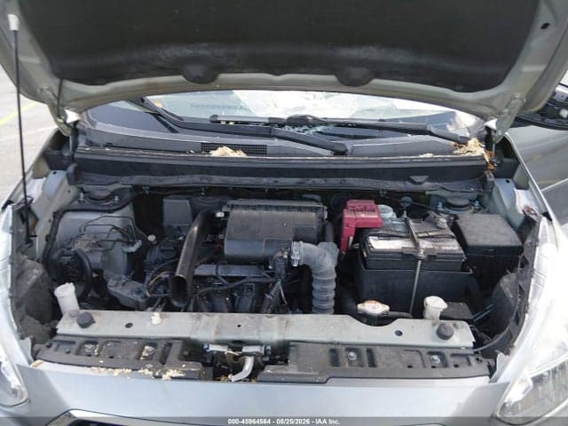 2019 MITSUBISHI MIRAGE LE 10