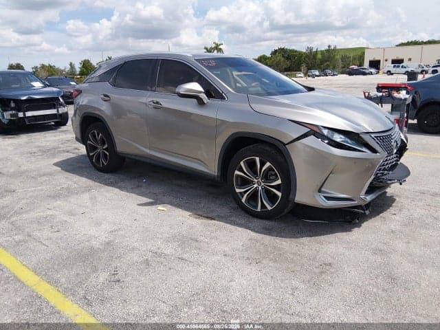 2021 LEXUS RX 350 1