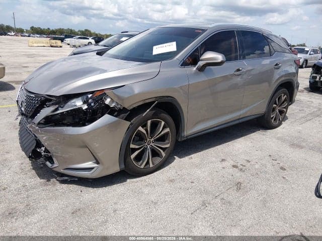 2021 LEXUS RX 350 2