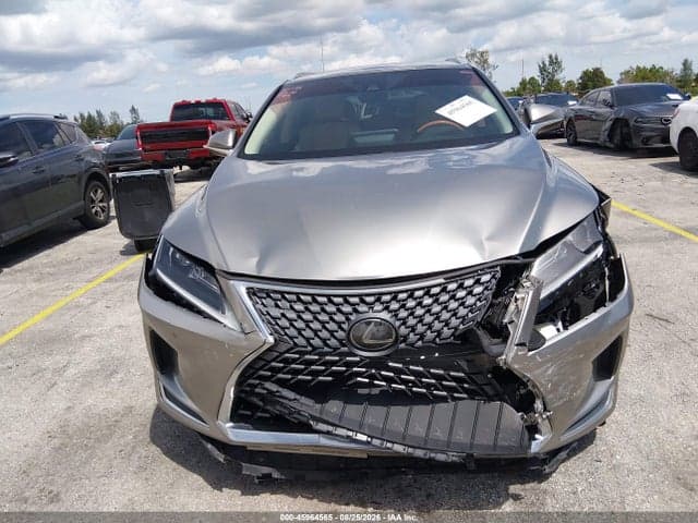 2021 LEXUS RX 350 12