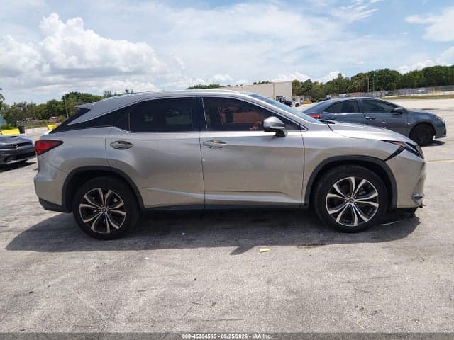 2021 LEXUS RX 350 13