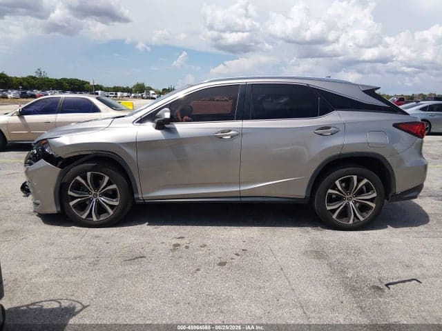 2021 LEXUS RX 350 14