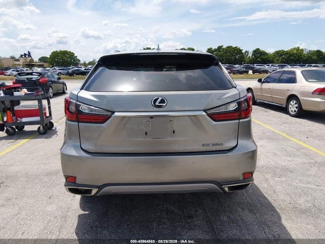 2021 LEXUS RX 350 16