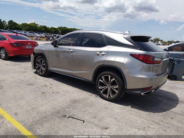 2021 LEXUS RX 350 3