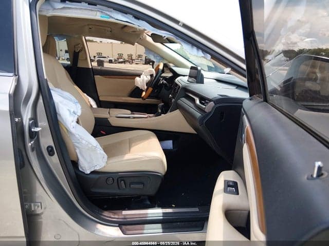 2021 LEXUS RX 350 5