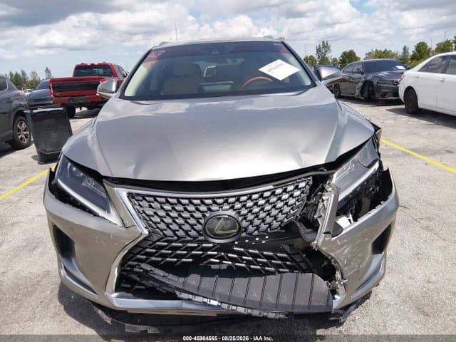2021 LEXUS RX 350 6