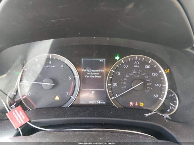 2021 LEXUS RX 350 7