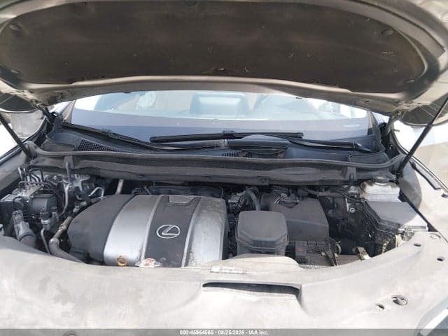2021 LEXUS RX 350 10