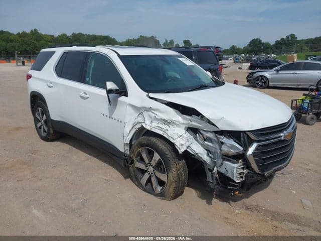 2019 CHEVROLET TRAVERSE 3LT