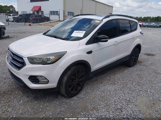 2017 FORD ESCAPE TITANIUM 2