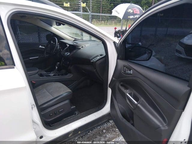 2017 FORD ESCAPE TITANIUM 5