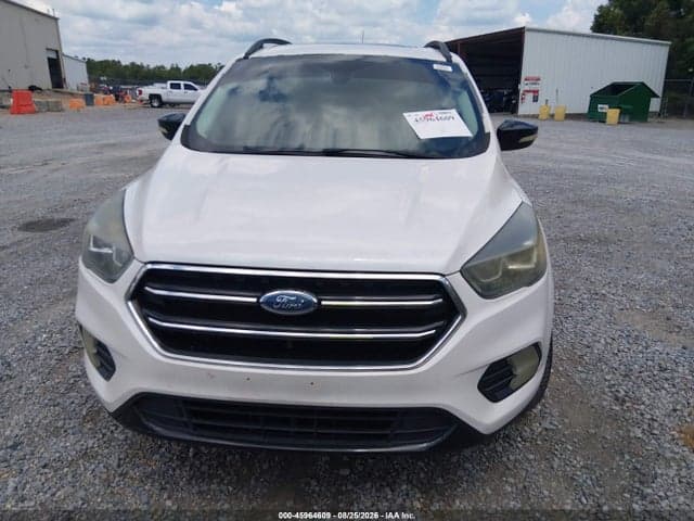 2017 FORD ESCAPE TITANIUM 6