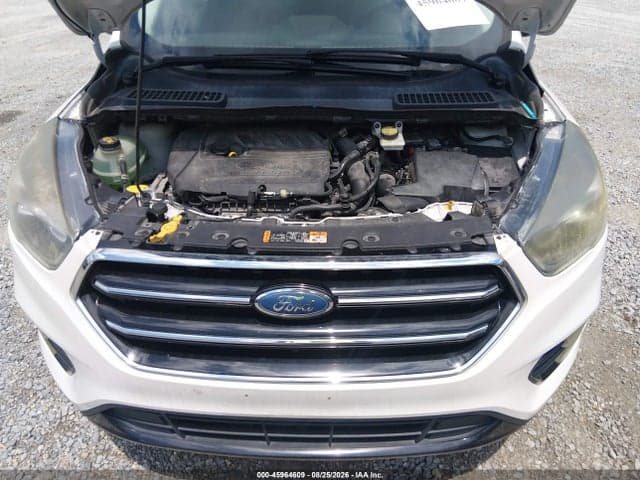 2017 FORD ESCAPE TITANIUM 10