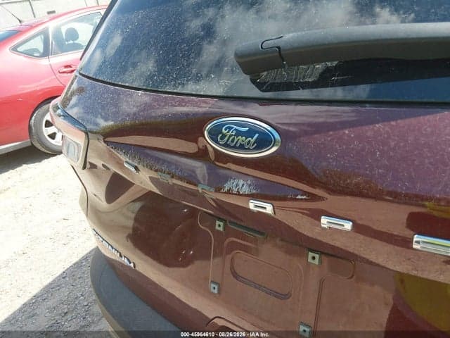 2021 FORD ESCAPE TITANIUM HYBRID 18