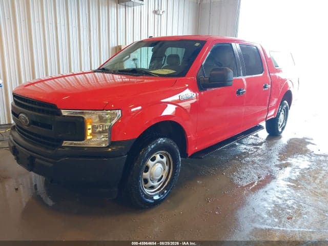 2018 FORD F-150 XL 2