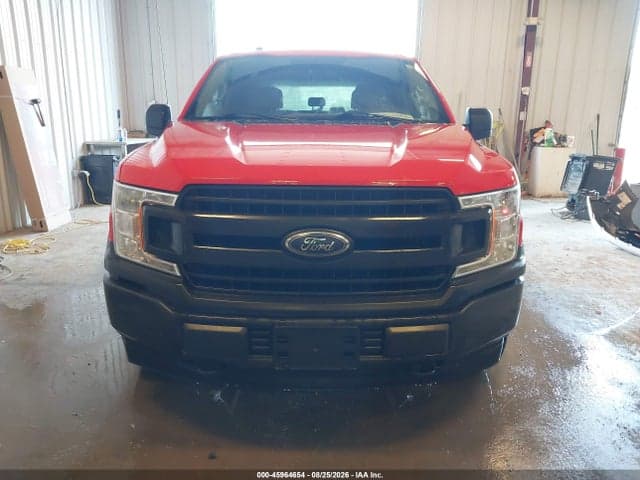 2018 FORD F-150 XL 12