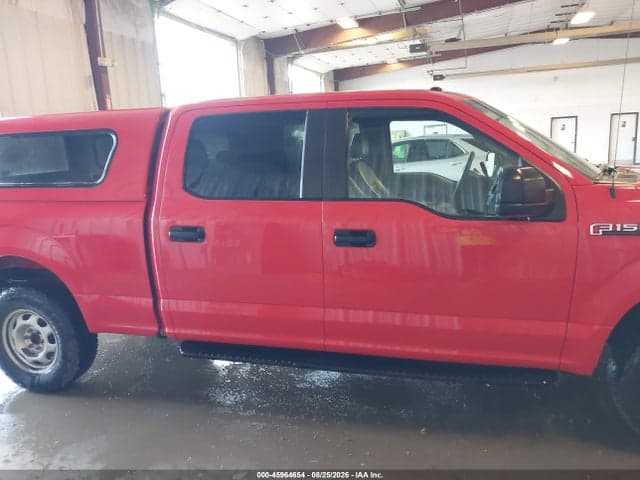 2018 FORD F-150 XL 13