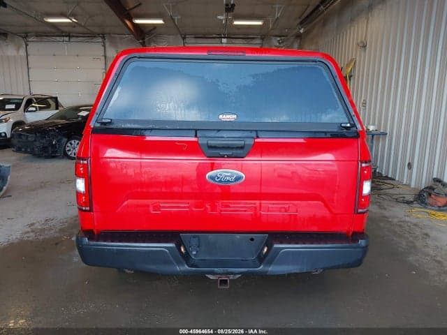 2018 FORD F-150 XL 16